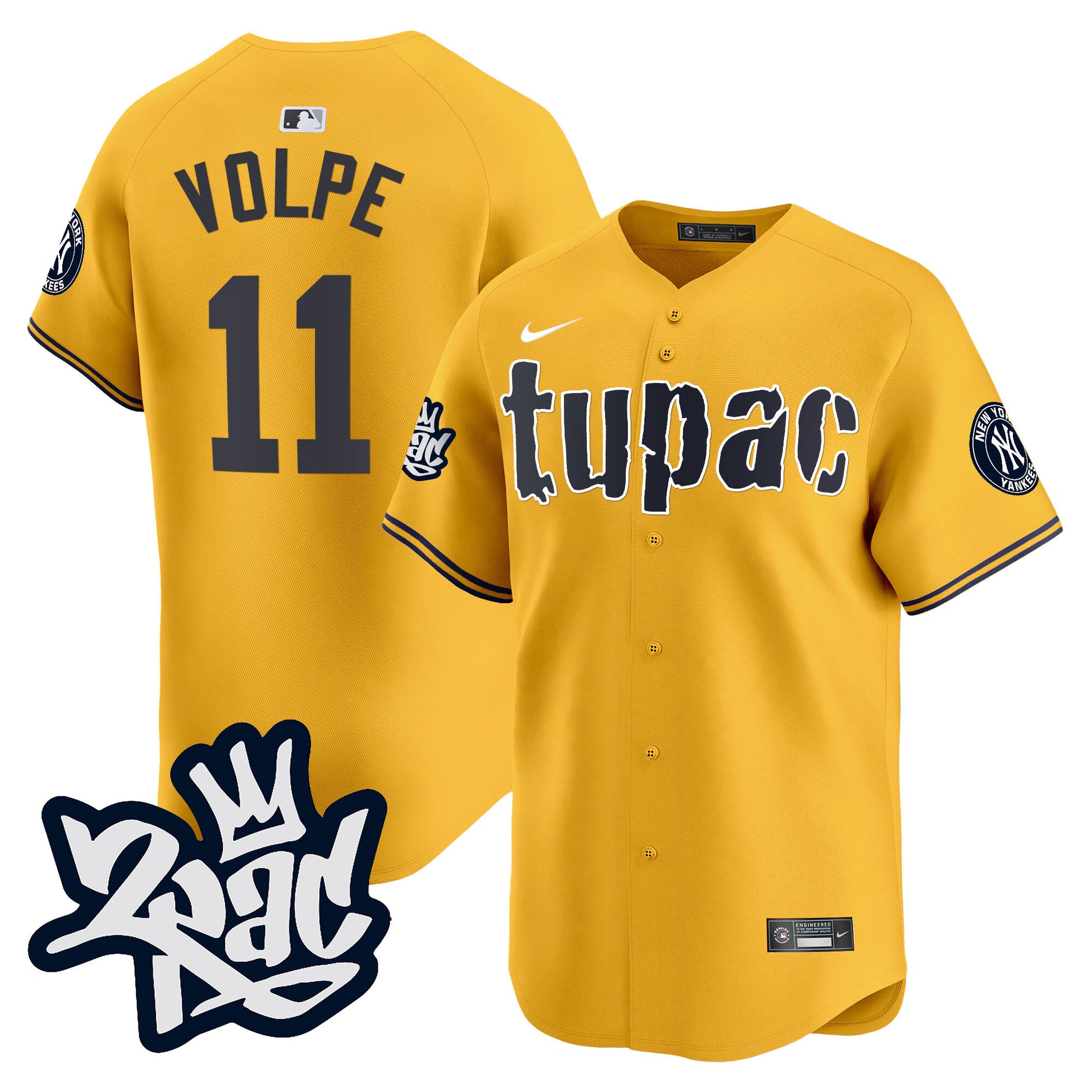 Gold - Anthony Volpe