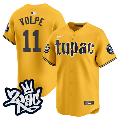 Gold - Anthony Volpe