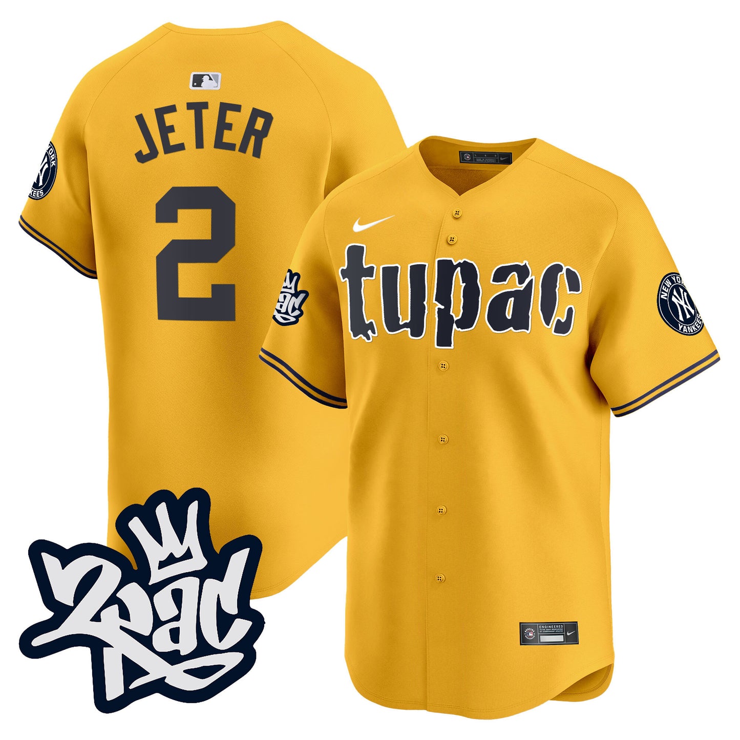 Gold - Derek Jeter