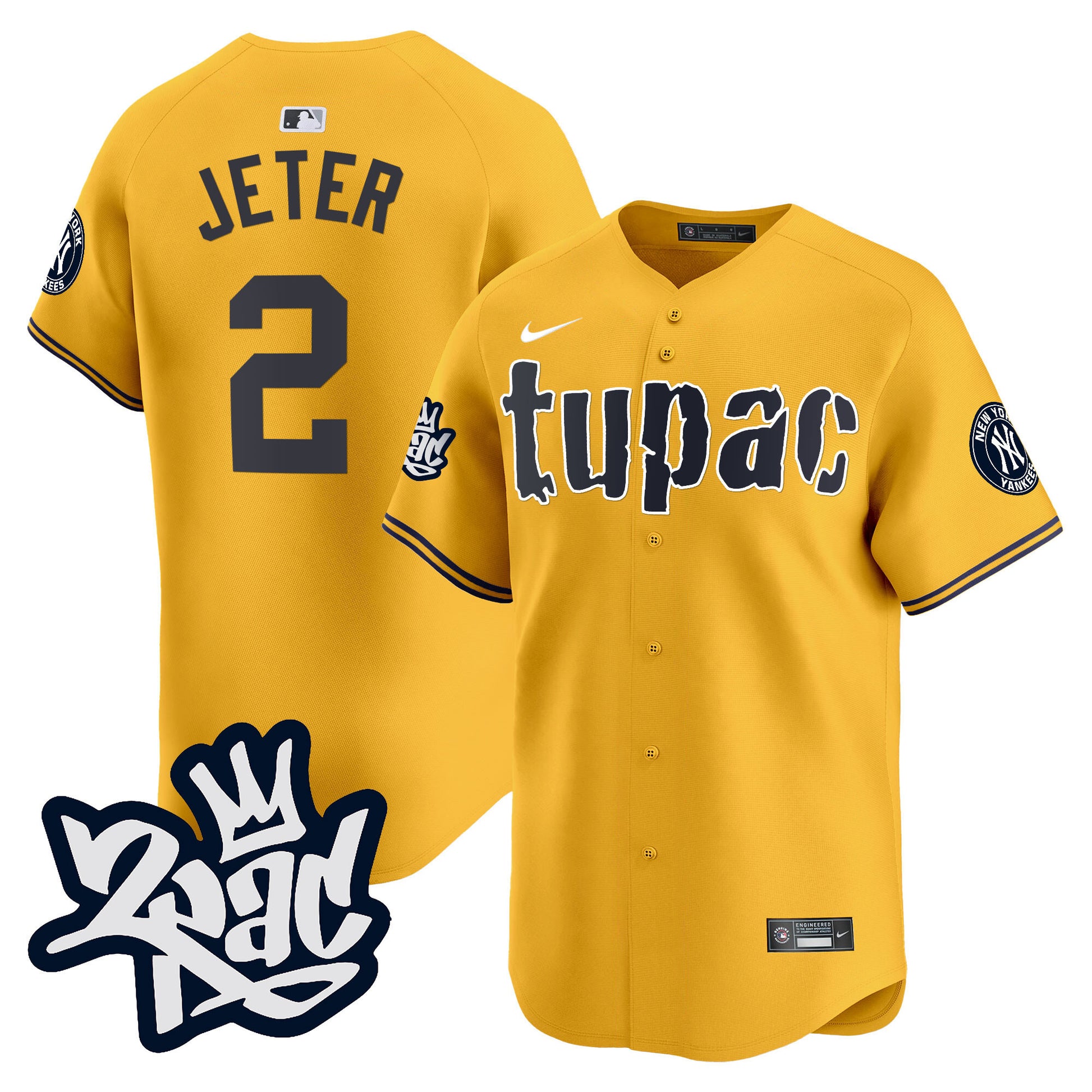 Gold - Derek Jeter