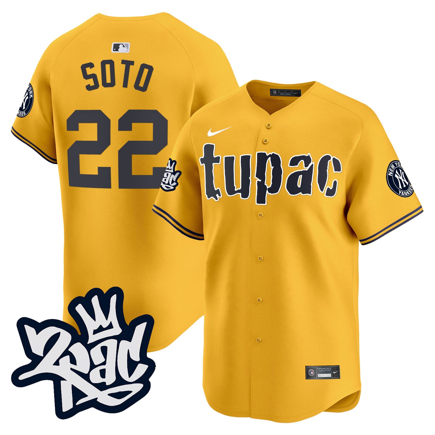 Gold - Juan Soto