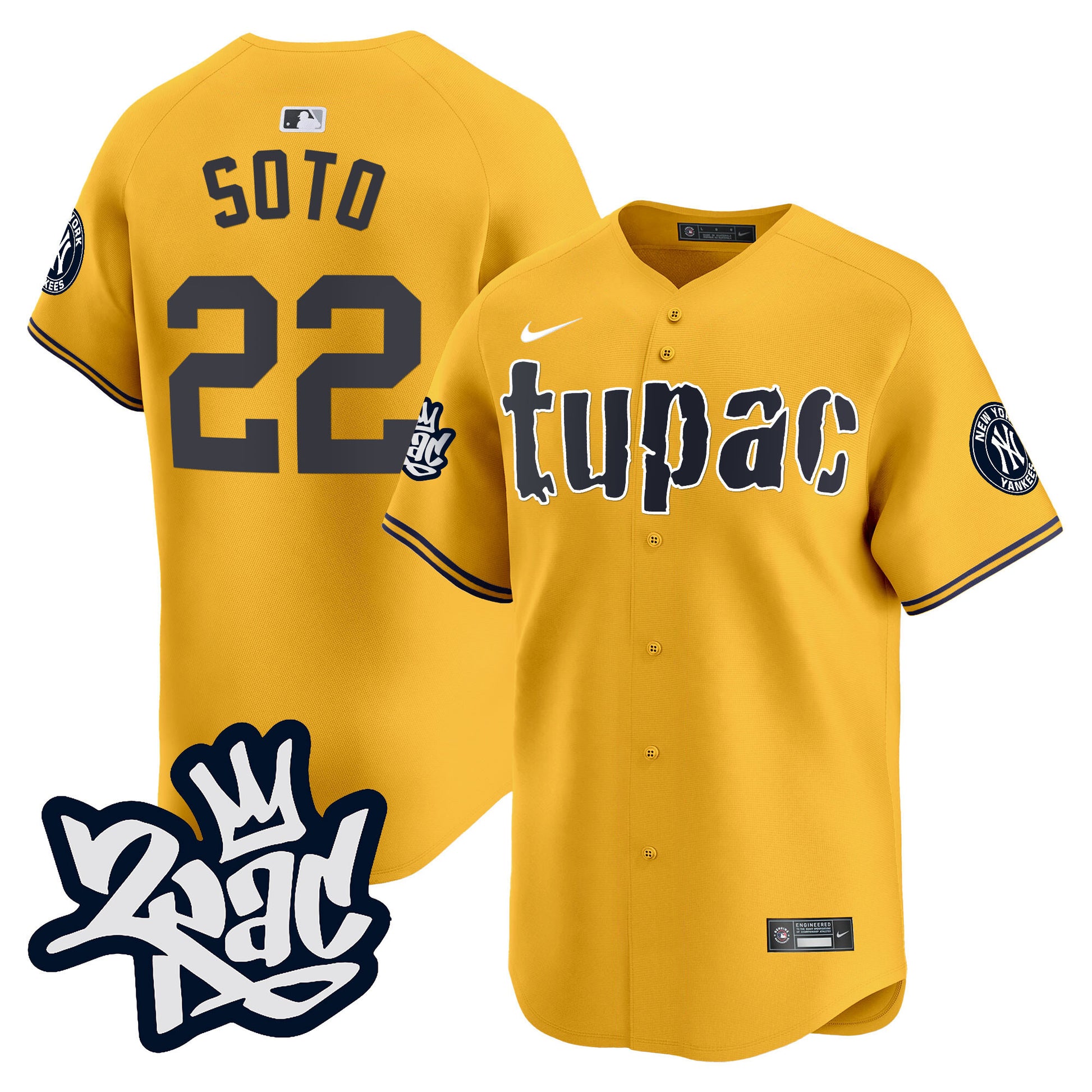 Gold - Juan Soto