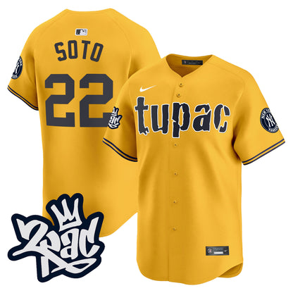 Gold - Juan Soto