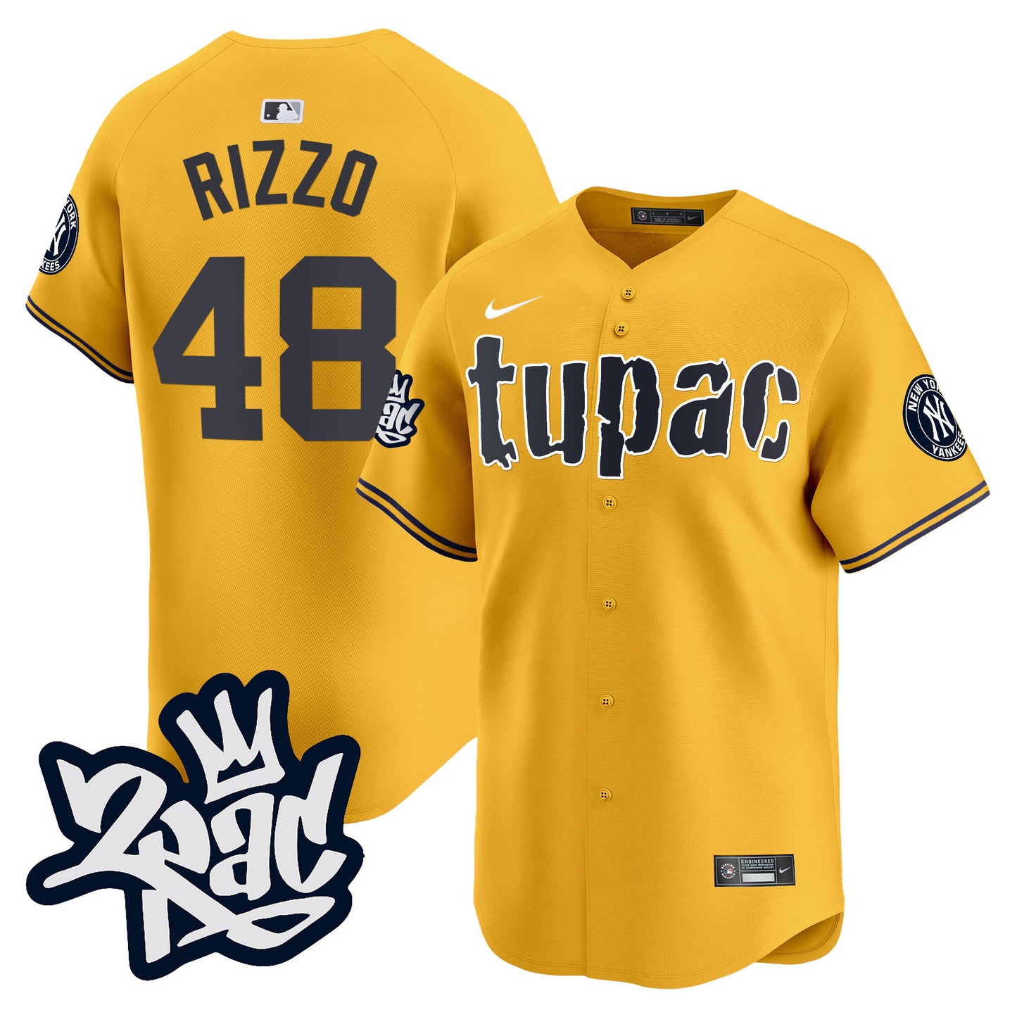 Gold - Anthony Rizzo