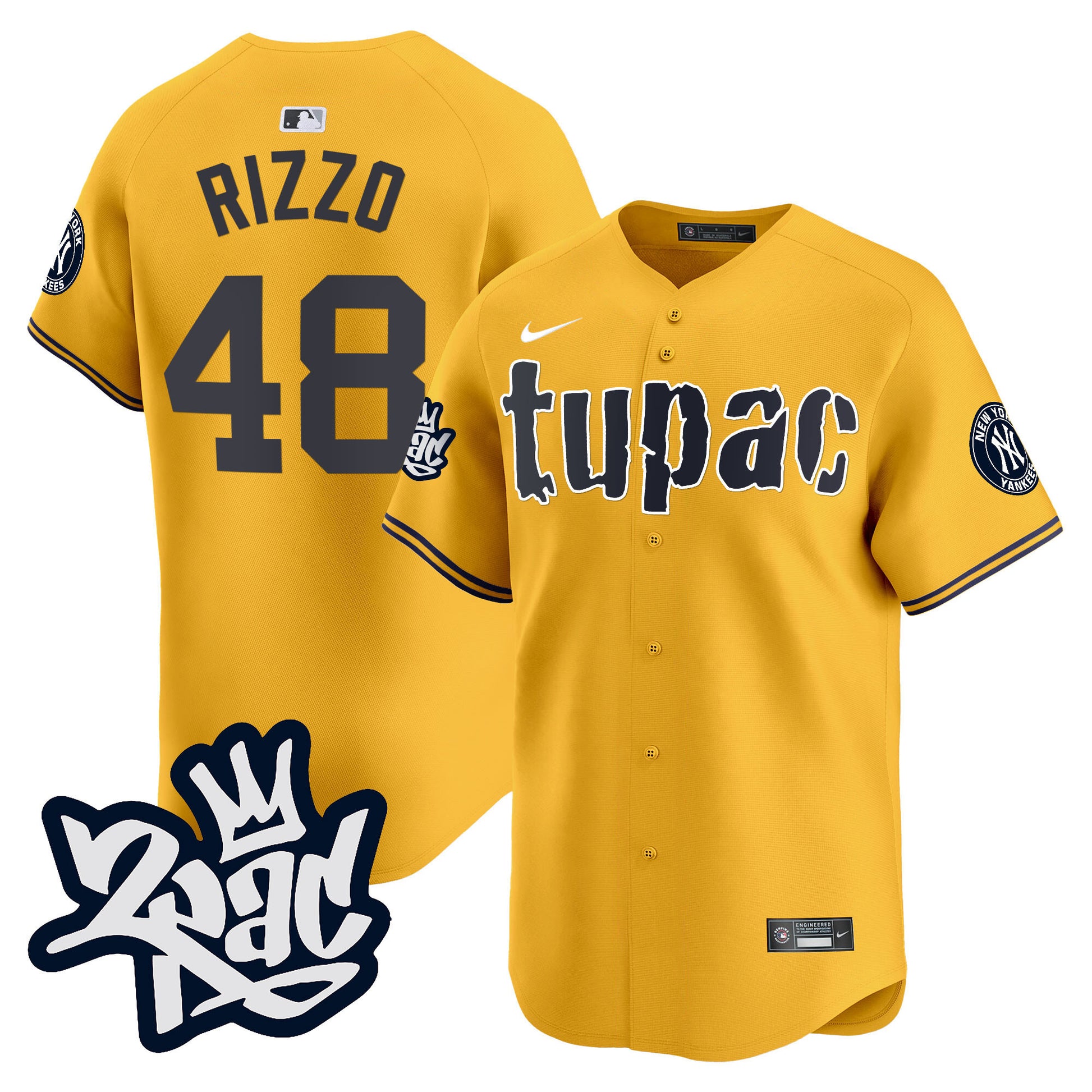 Gold - Anthony Rizzo
