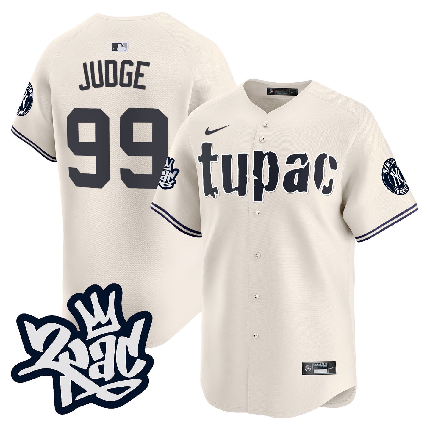 Cream - Aaron Judge