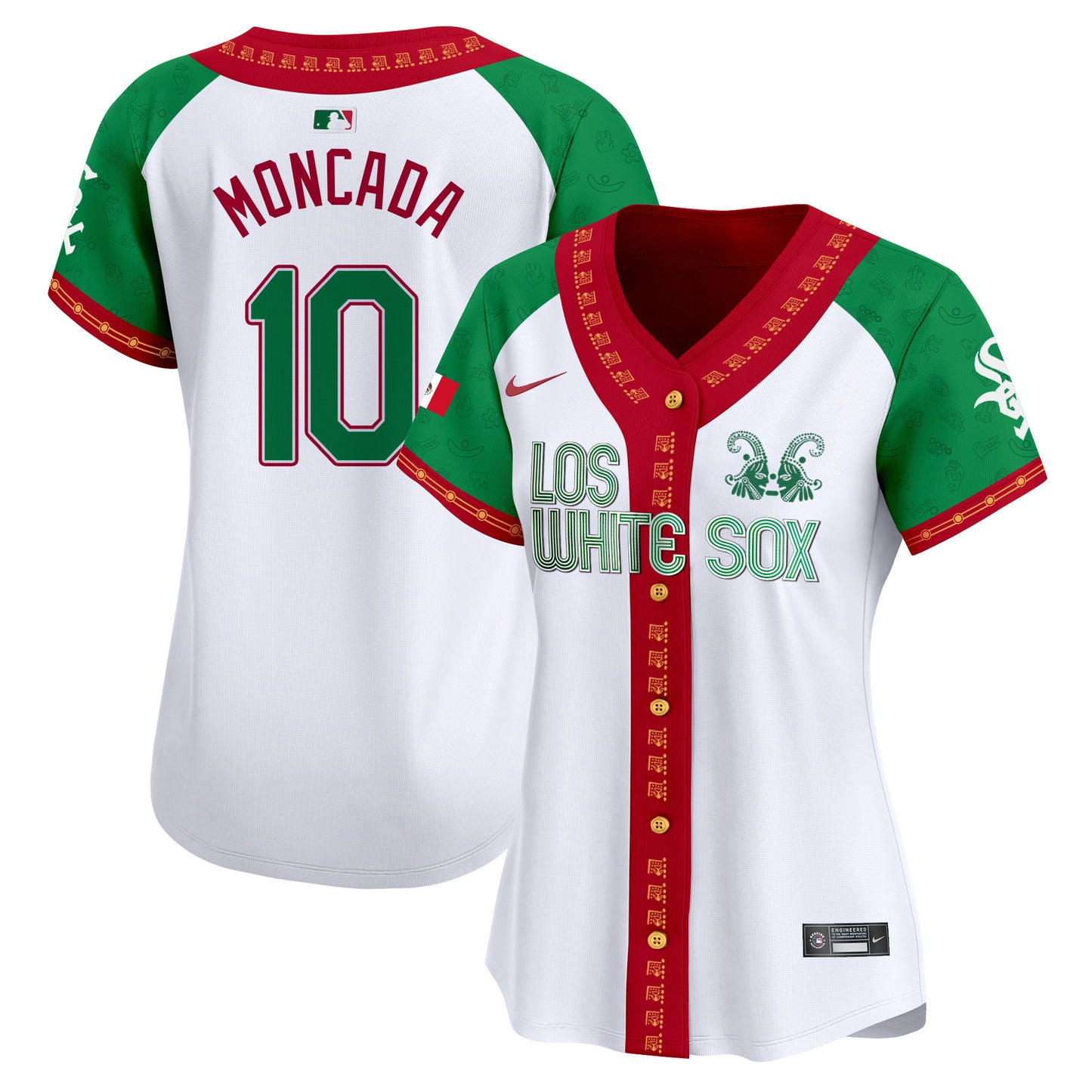 Alternate - Yoán Moncada