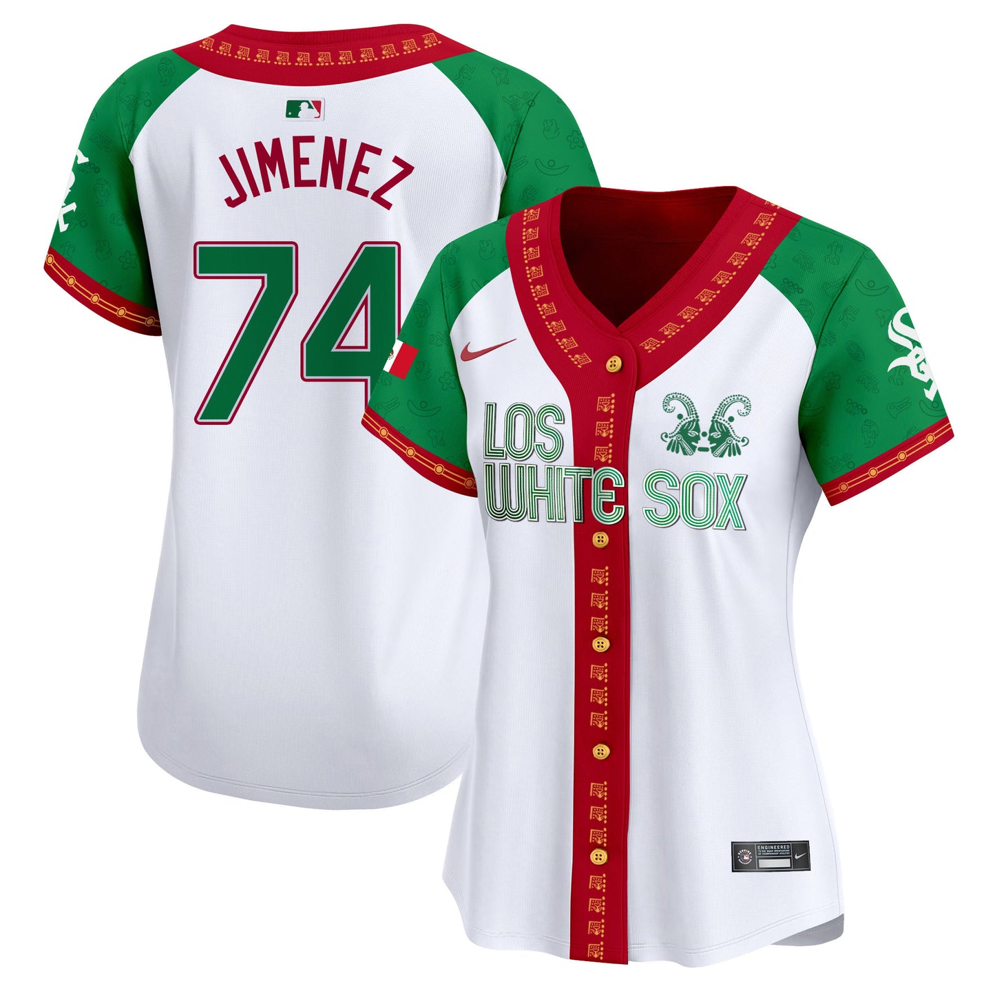 Alternate - Eloy Jimenez