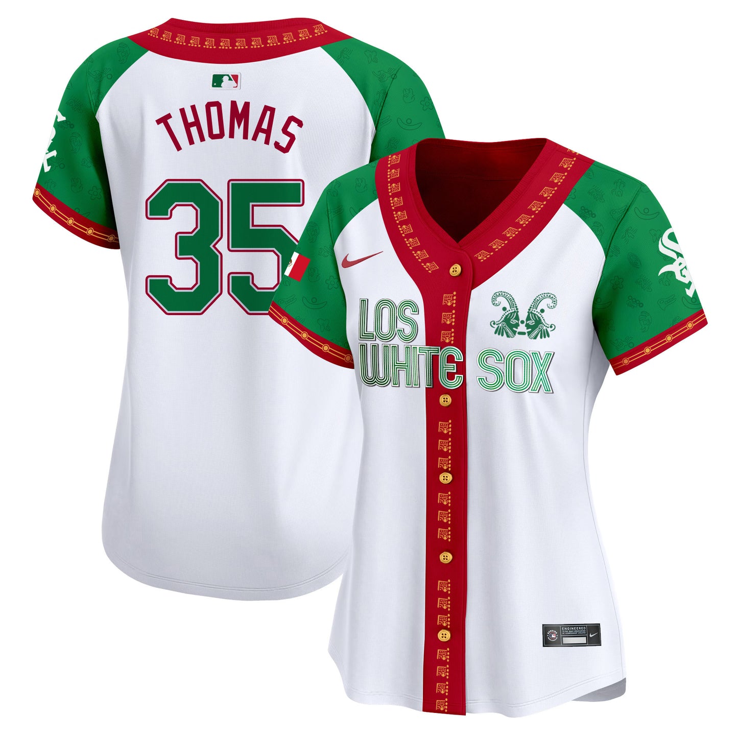 Alternate - Frank Thomas