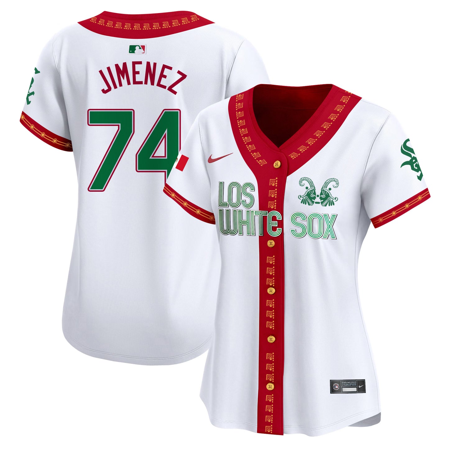 White - Eloy Jimenez
