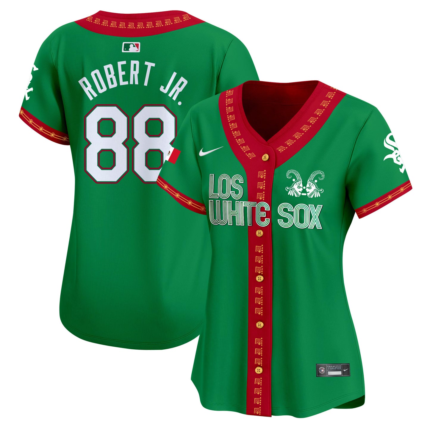 Green - Luis Robert Jr.