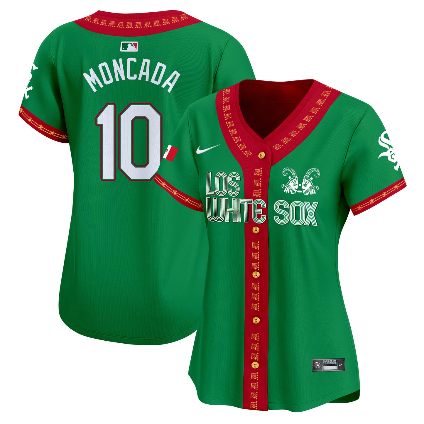 Green - Yoán Moncada