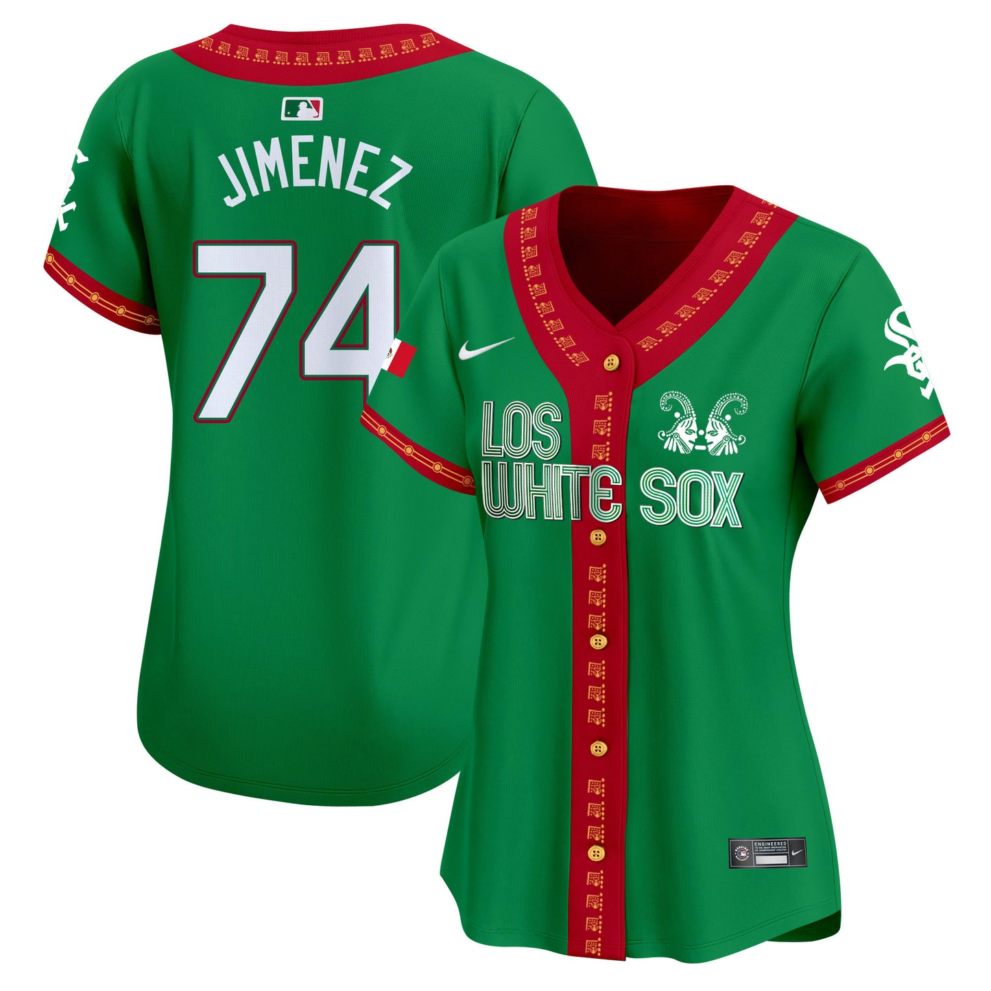 Green - Eloy Jimenez