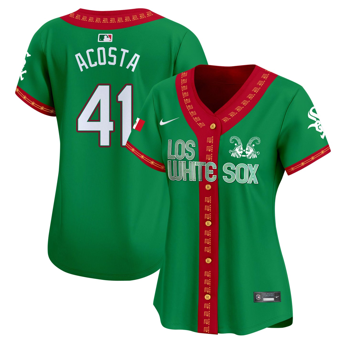 Green - Cy Acosta