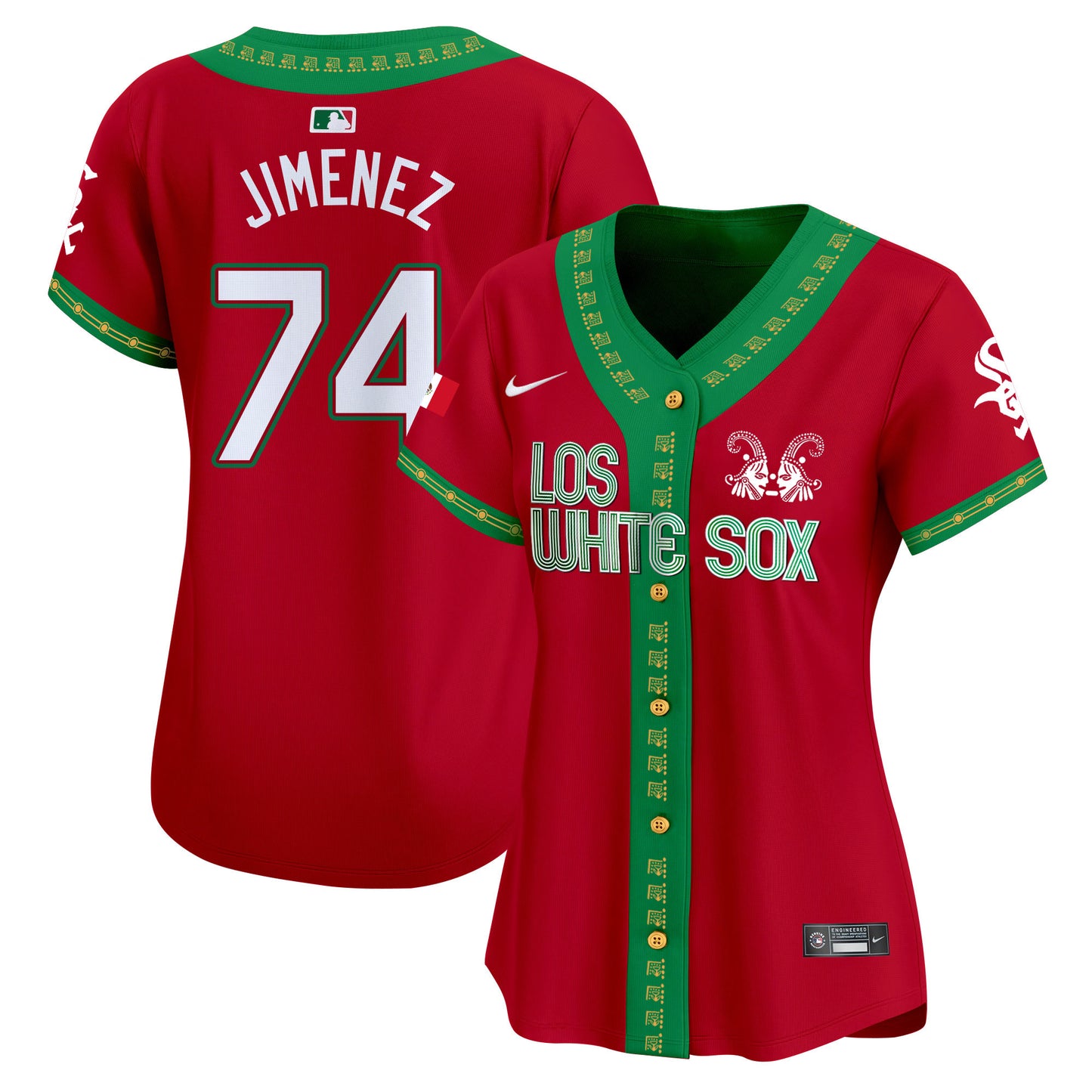 Red - Eloy Jimenez