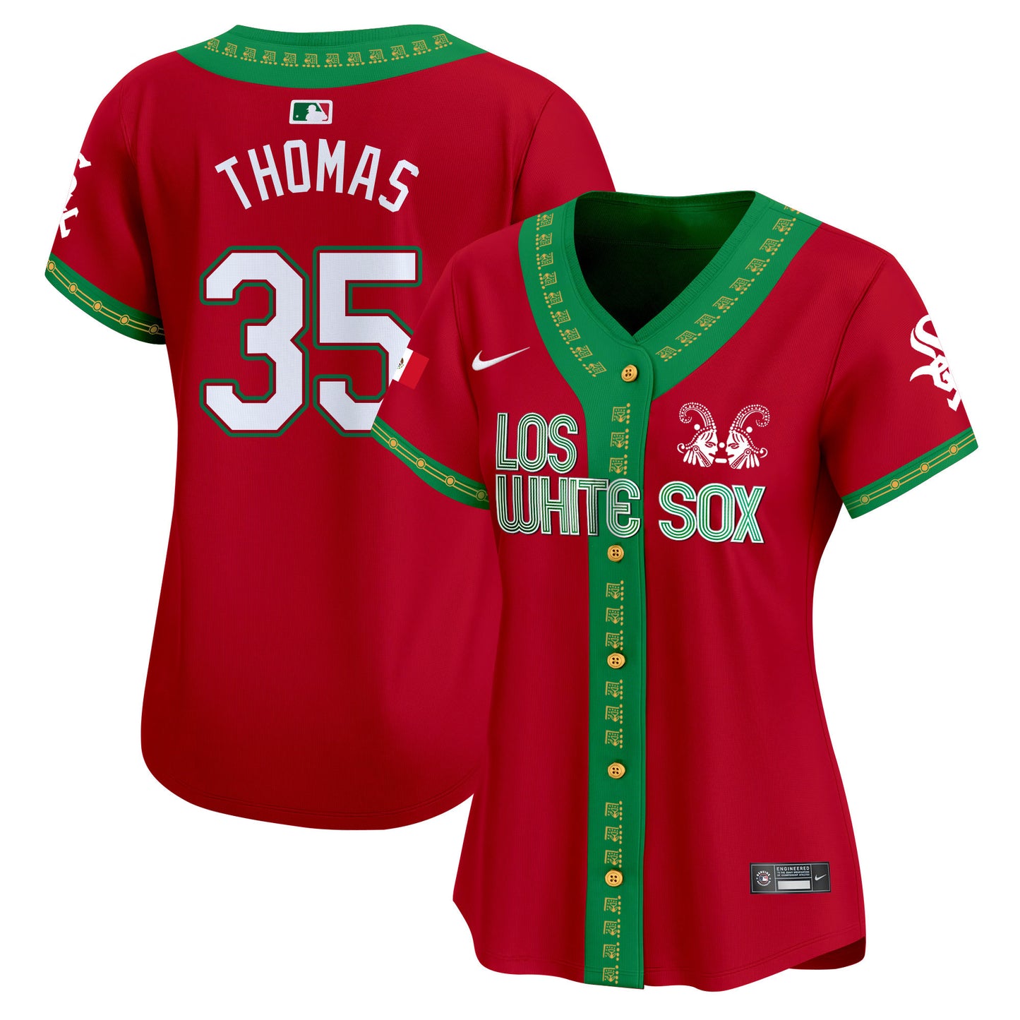 Red - Frank Thomas