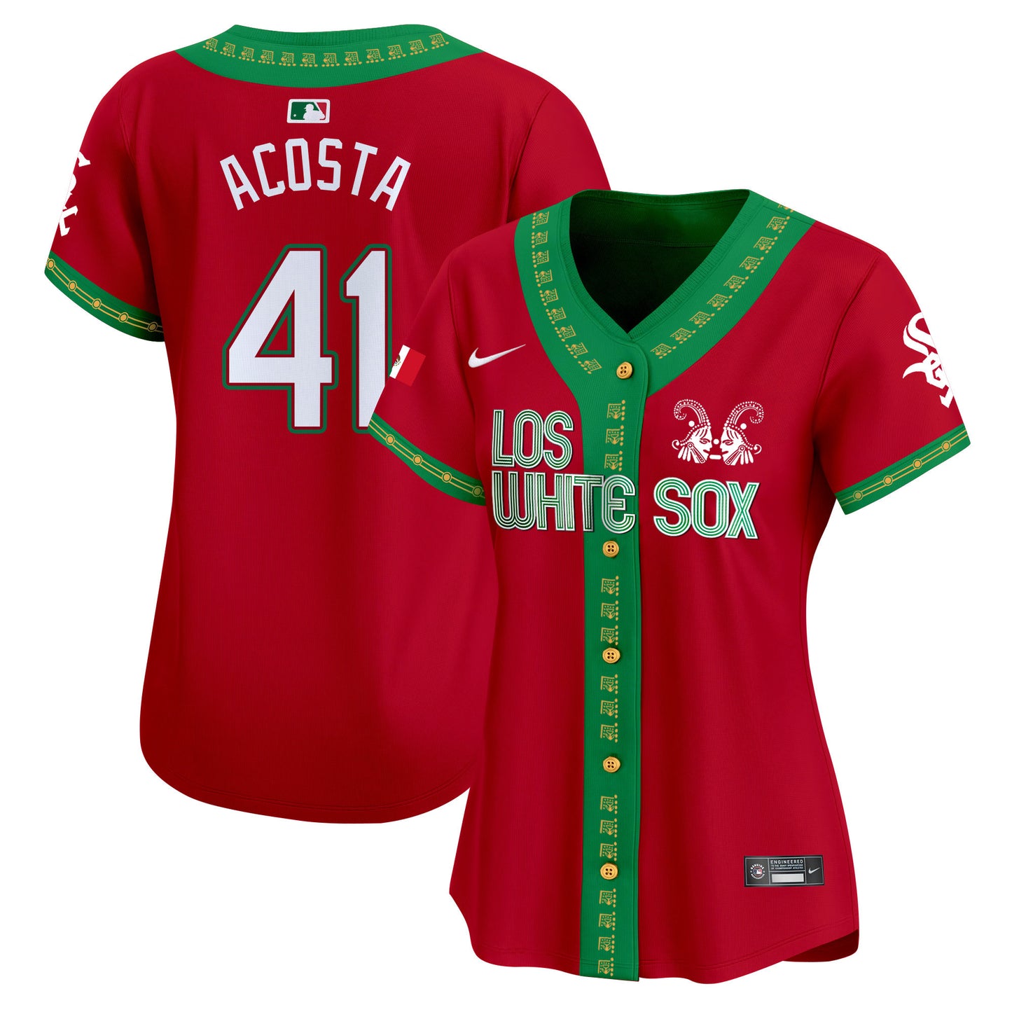 Red - Cy Acosta