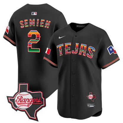 Black - Marcus Semien