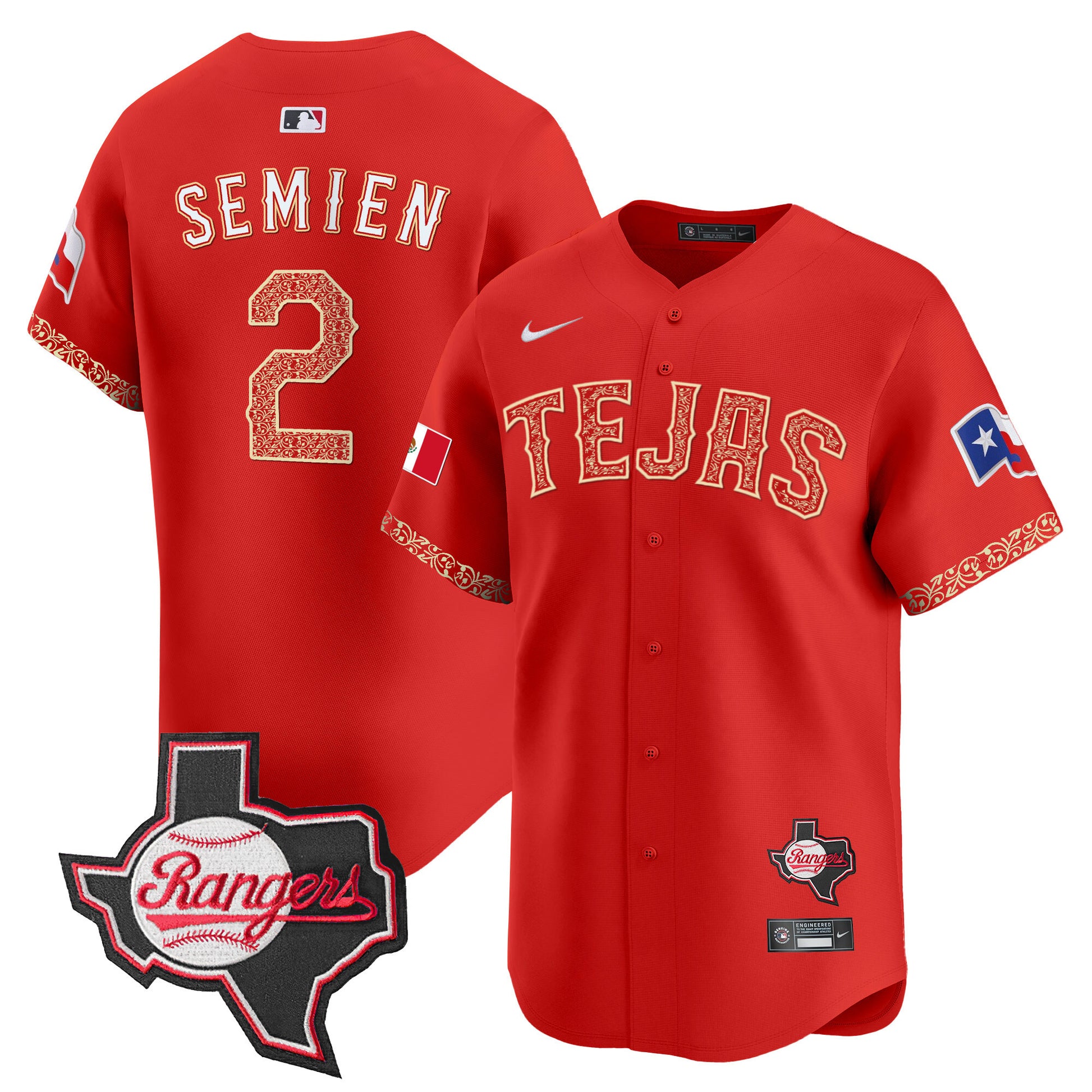 Red - Marcus Semien