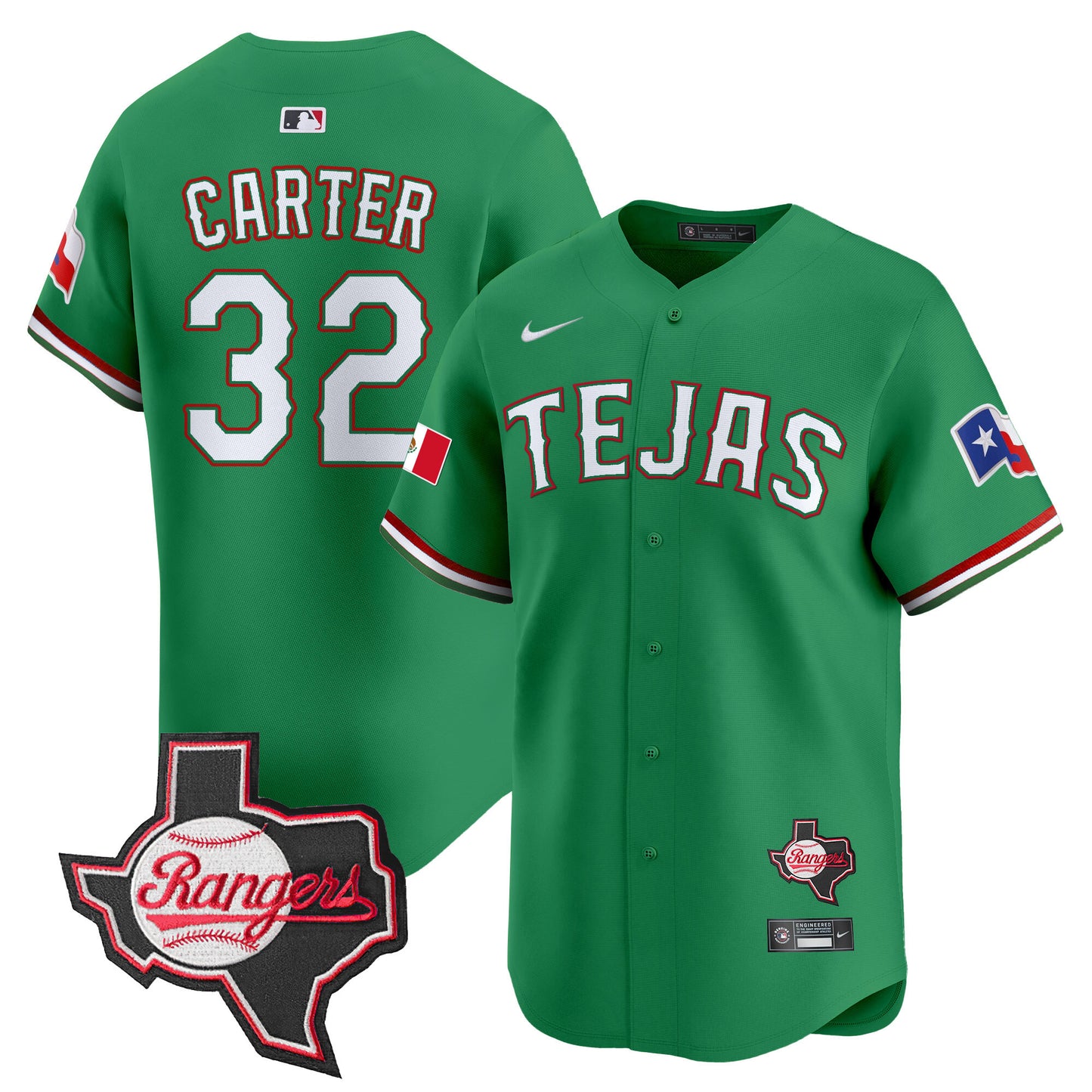 Green - Evan Carter
