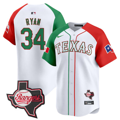 Alternate - Nolan Ryan