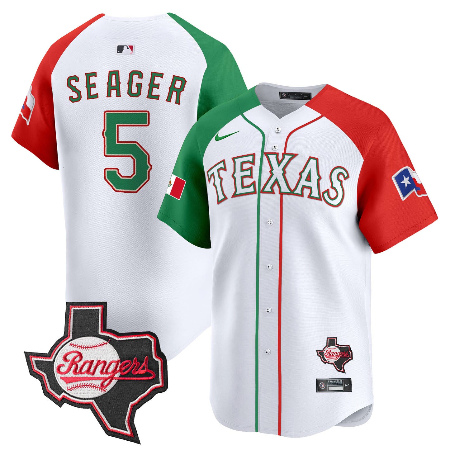 Alternate - Corey Seager