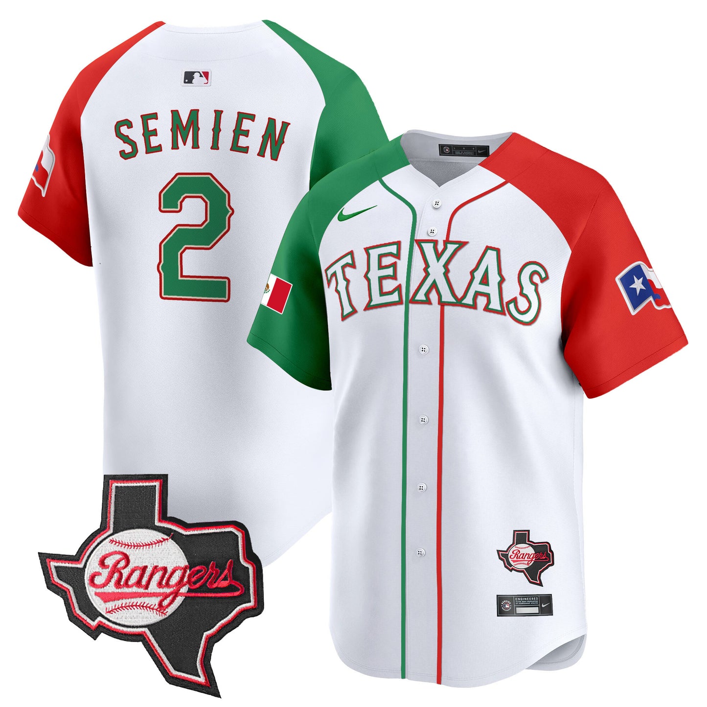 Alternate - Marcus Semien