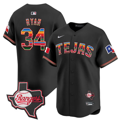 Black - Nolan Ryan