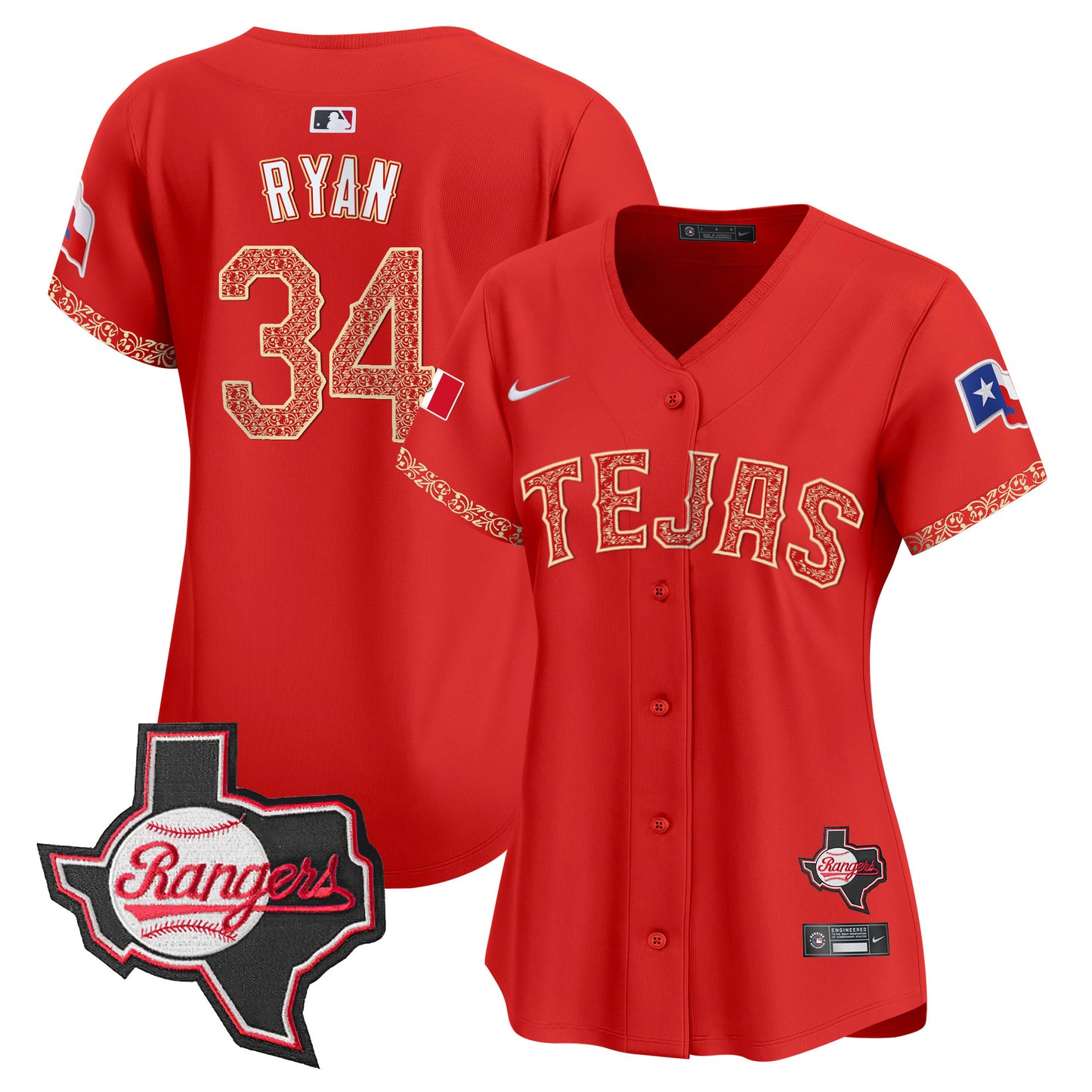 Red - Nolan Ryan