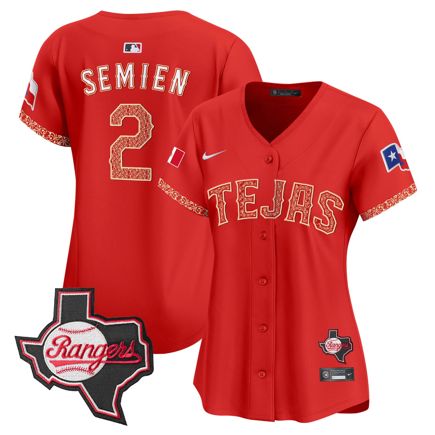 Red - Marcus Semien