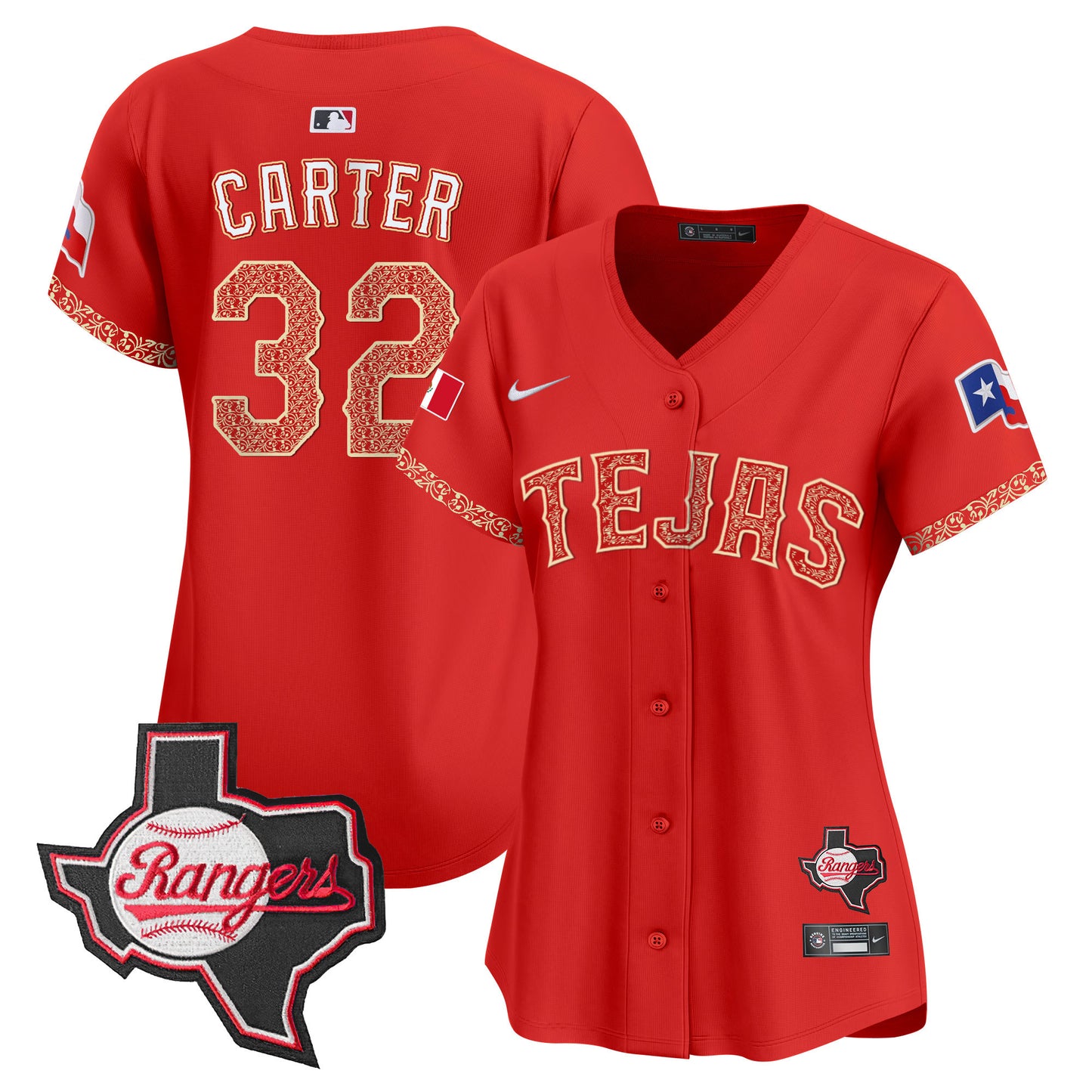 Red - Evan Carter