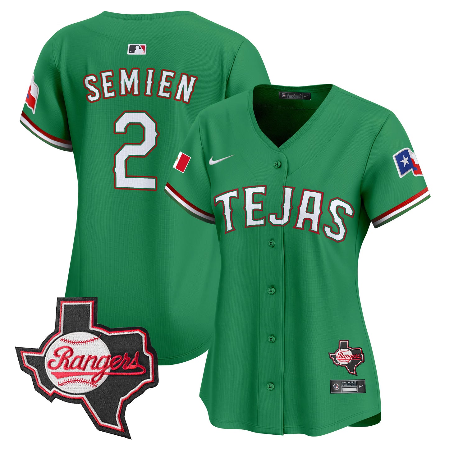 Green - Marcus Semien