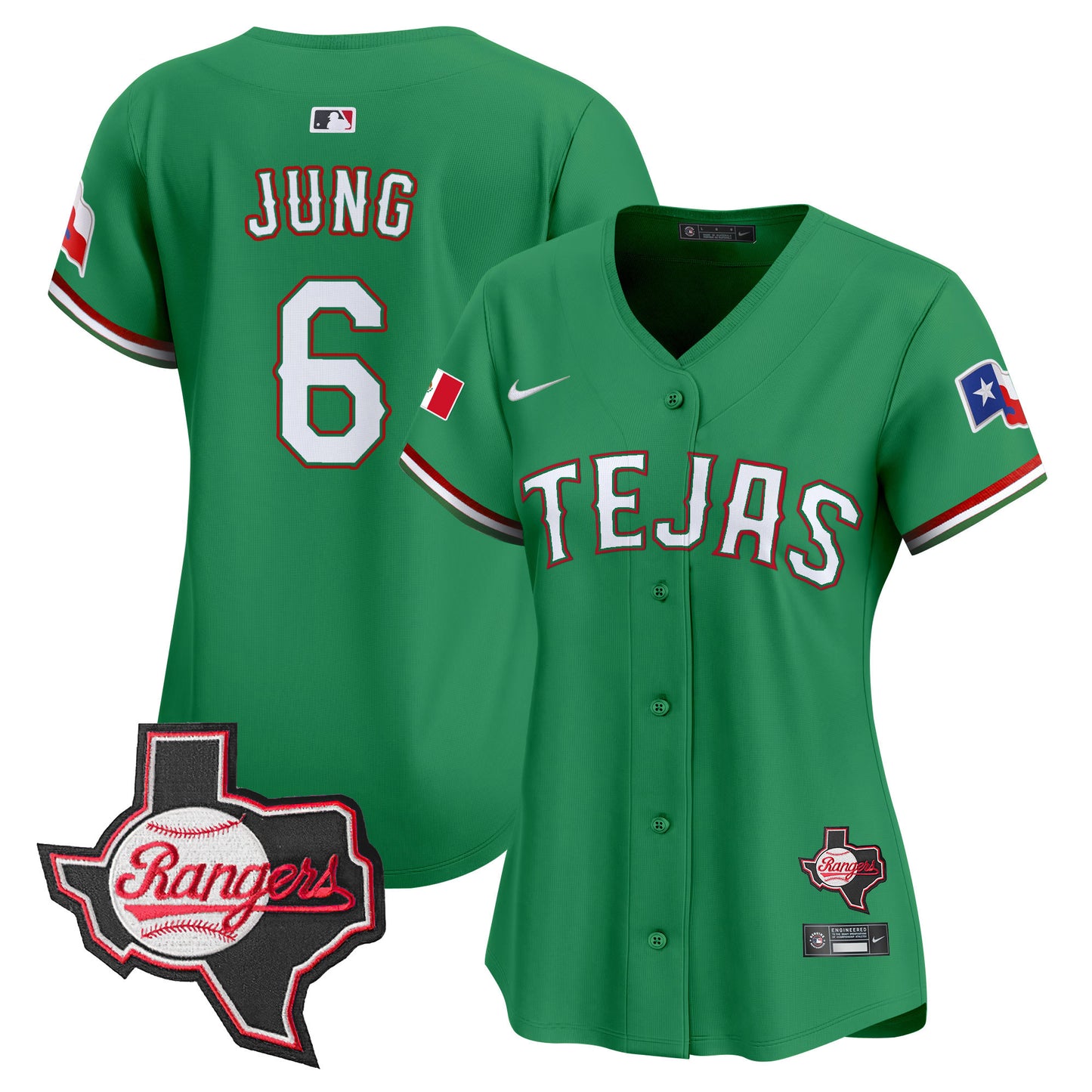 Green - Josh Jung