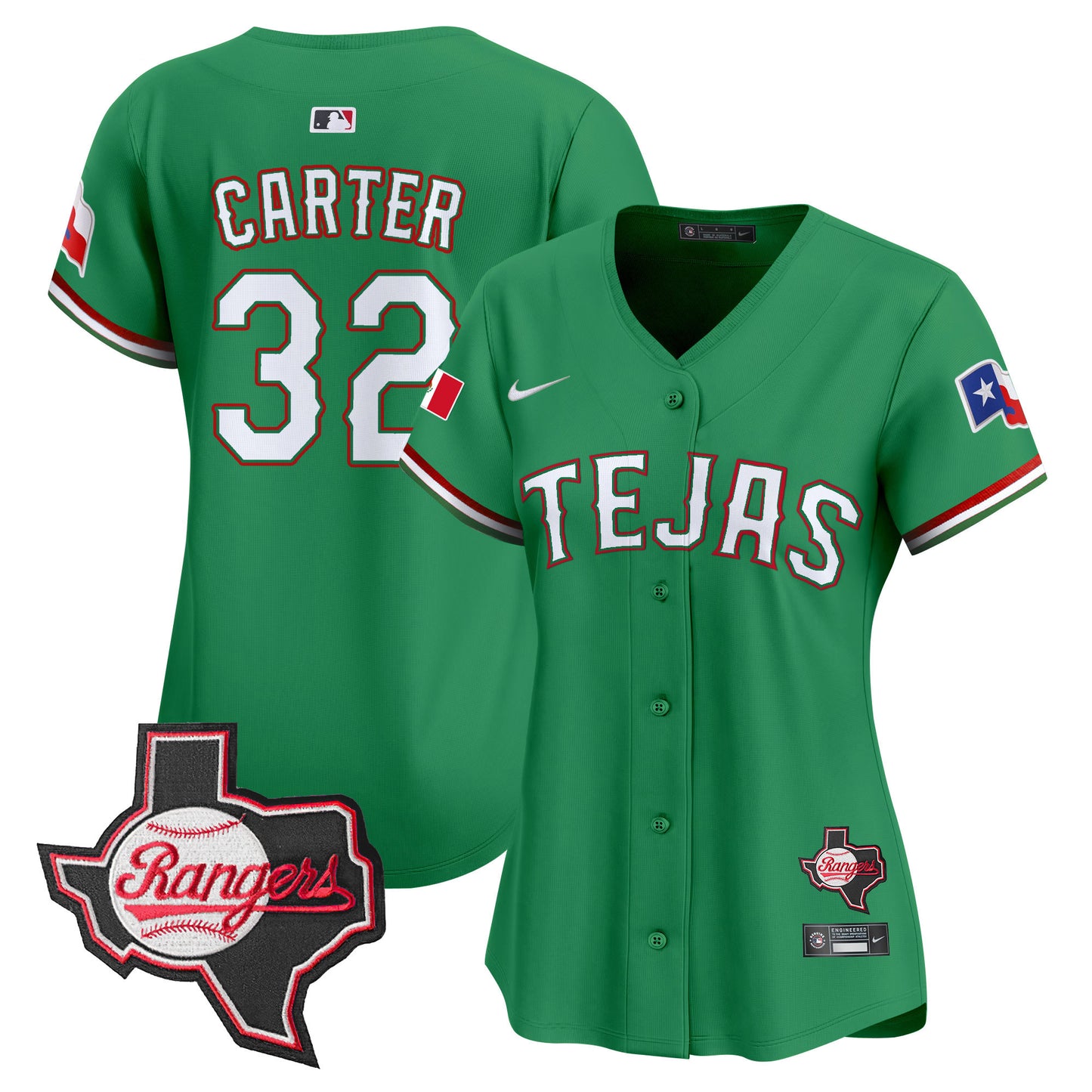 Green - Evan Carter