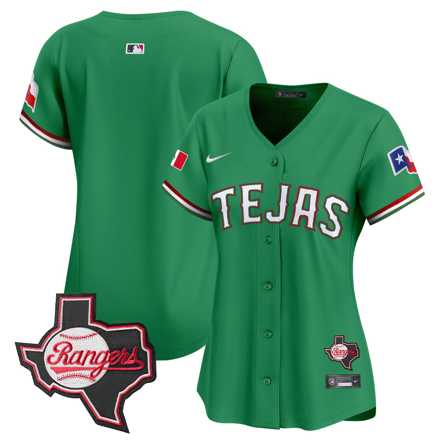 Green - Team