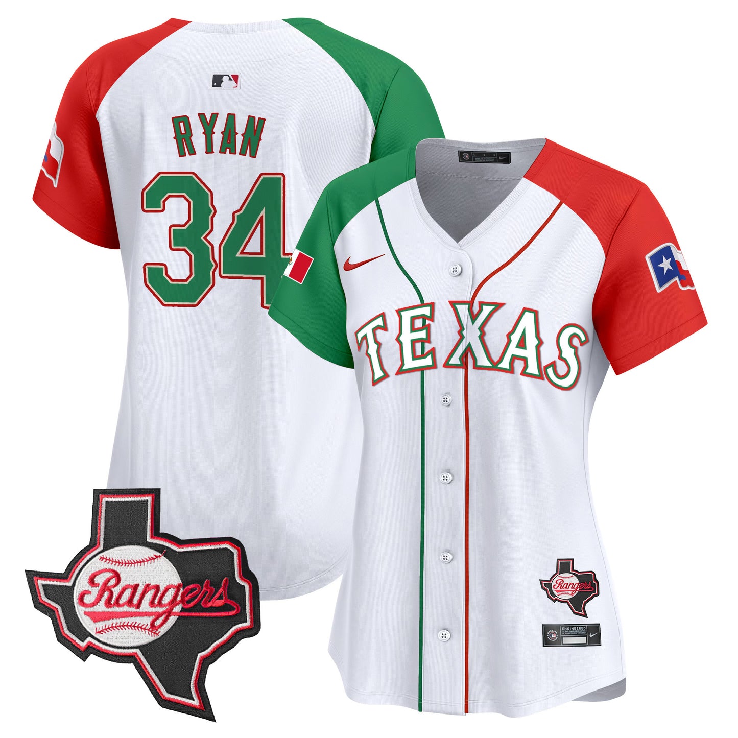 Alternate - Nolan Ryan