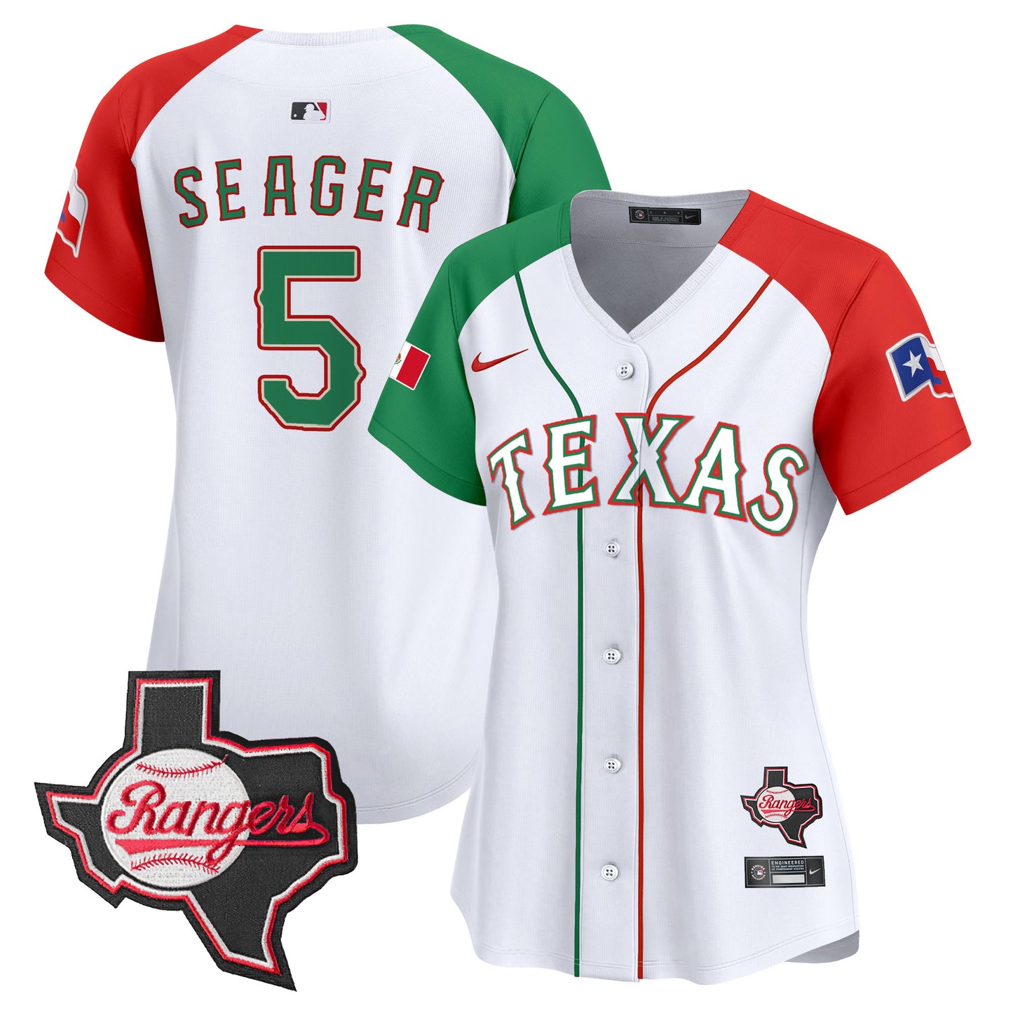 Alternate - Corey Seager