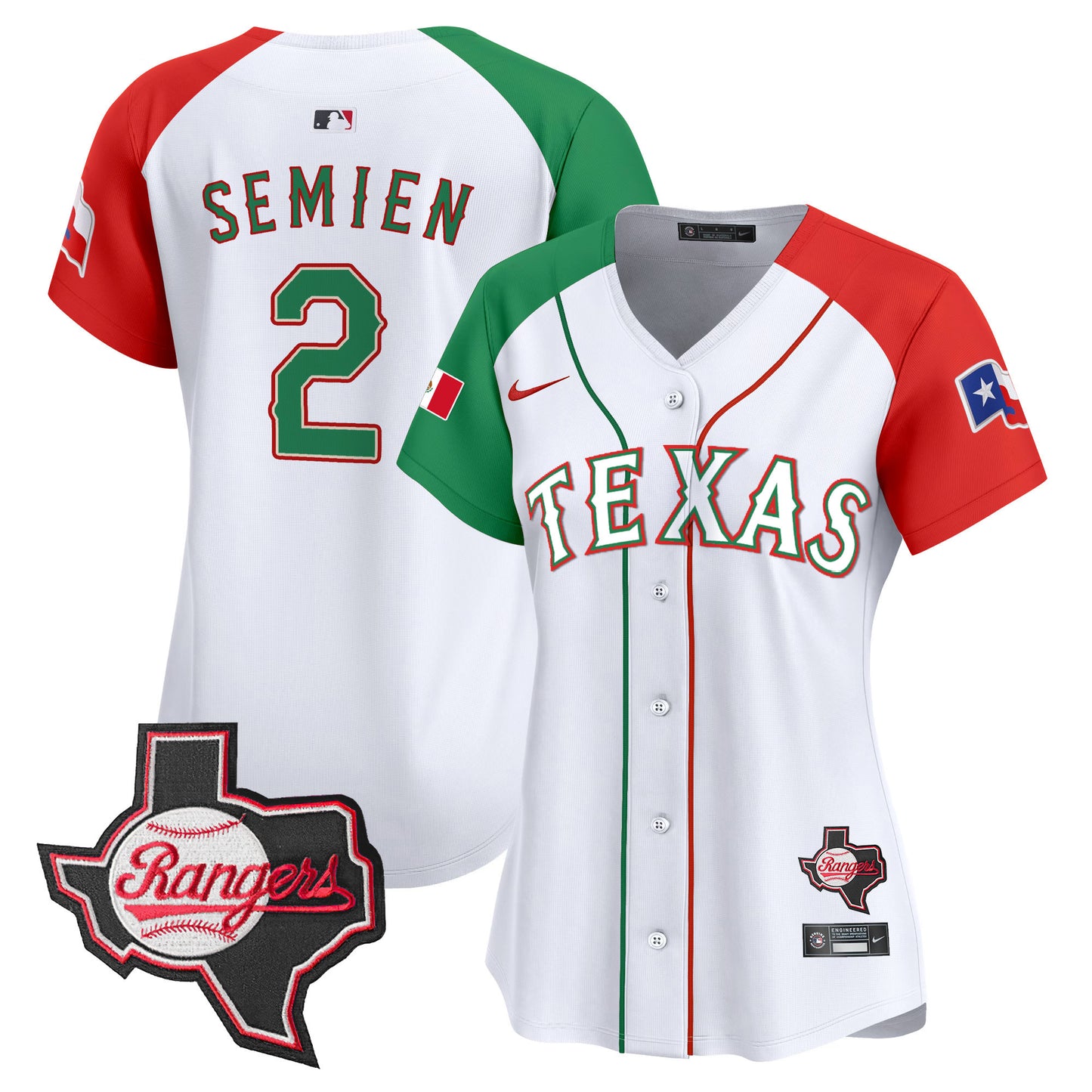 Alternate - Marcus Semien
