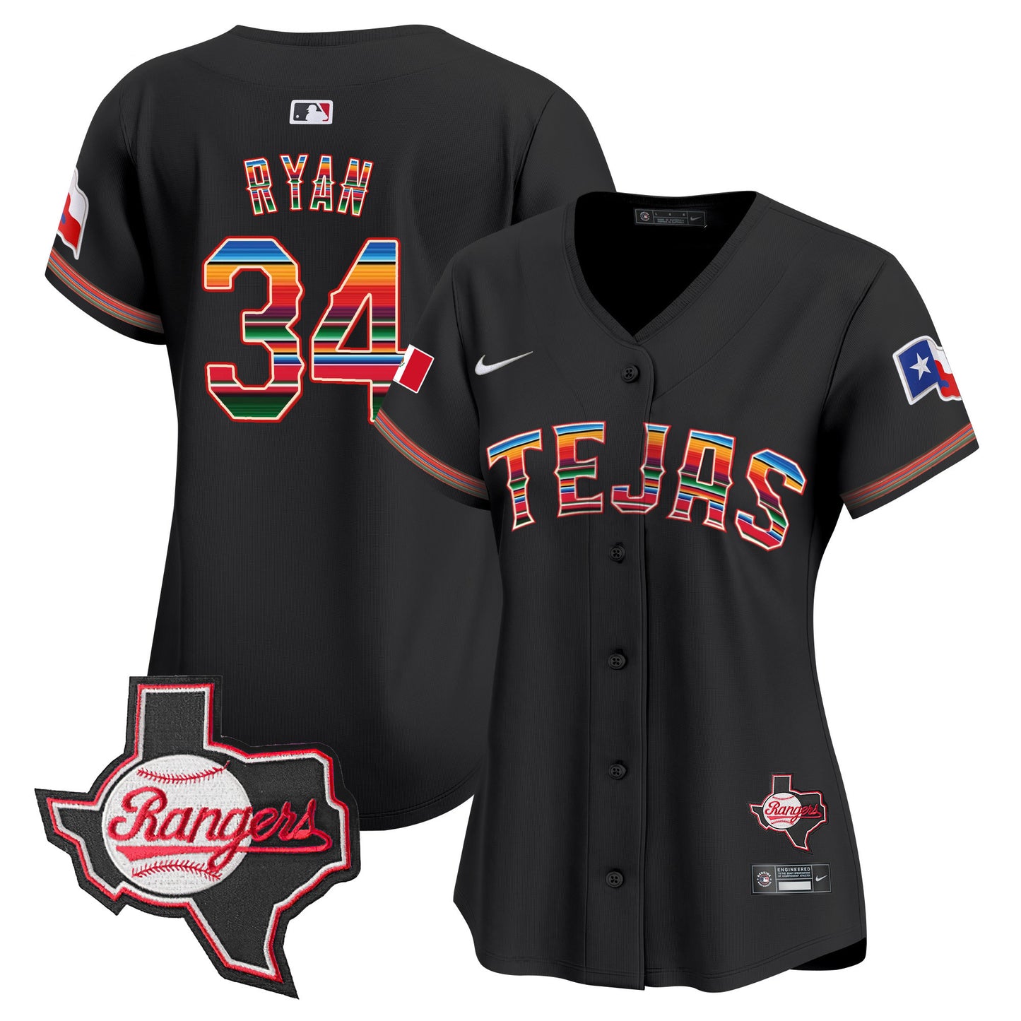 Black - Nolan Ryan