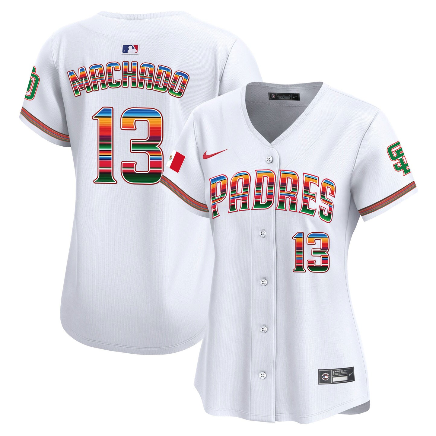 White - Manny Machado