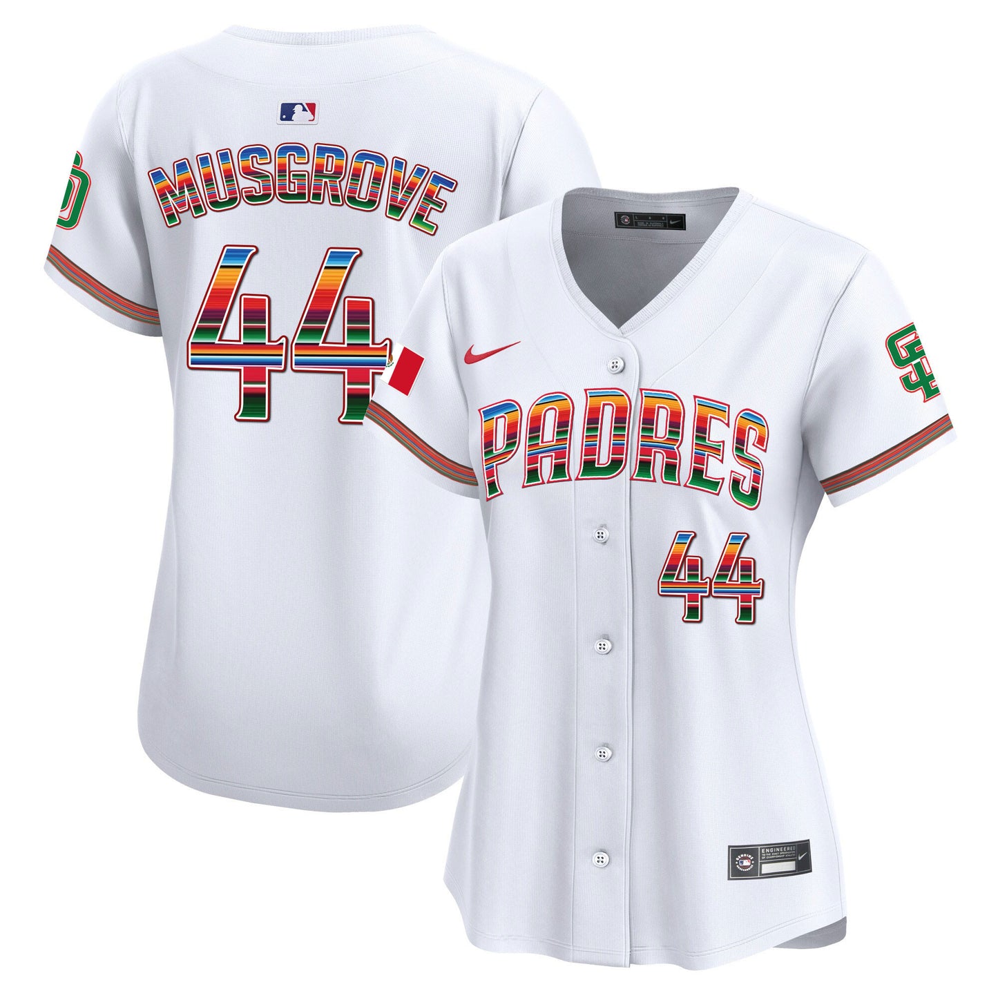 White - Joe Musgrove