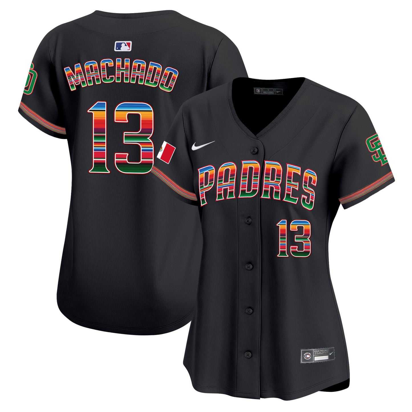 Black - Manny Machado
