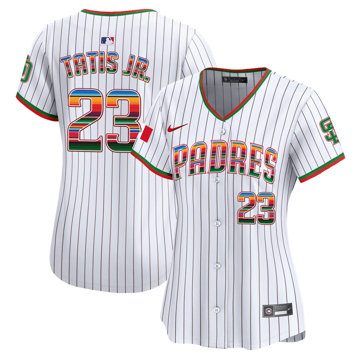 Pinstripe - Fernando Tatis Jr