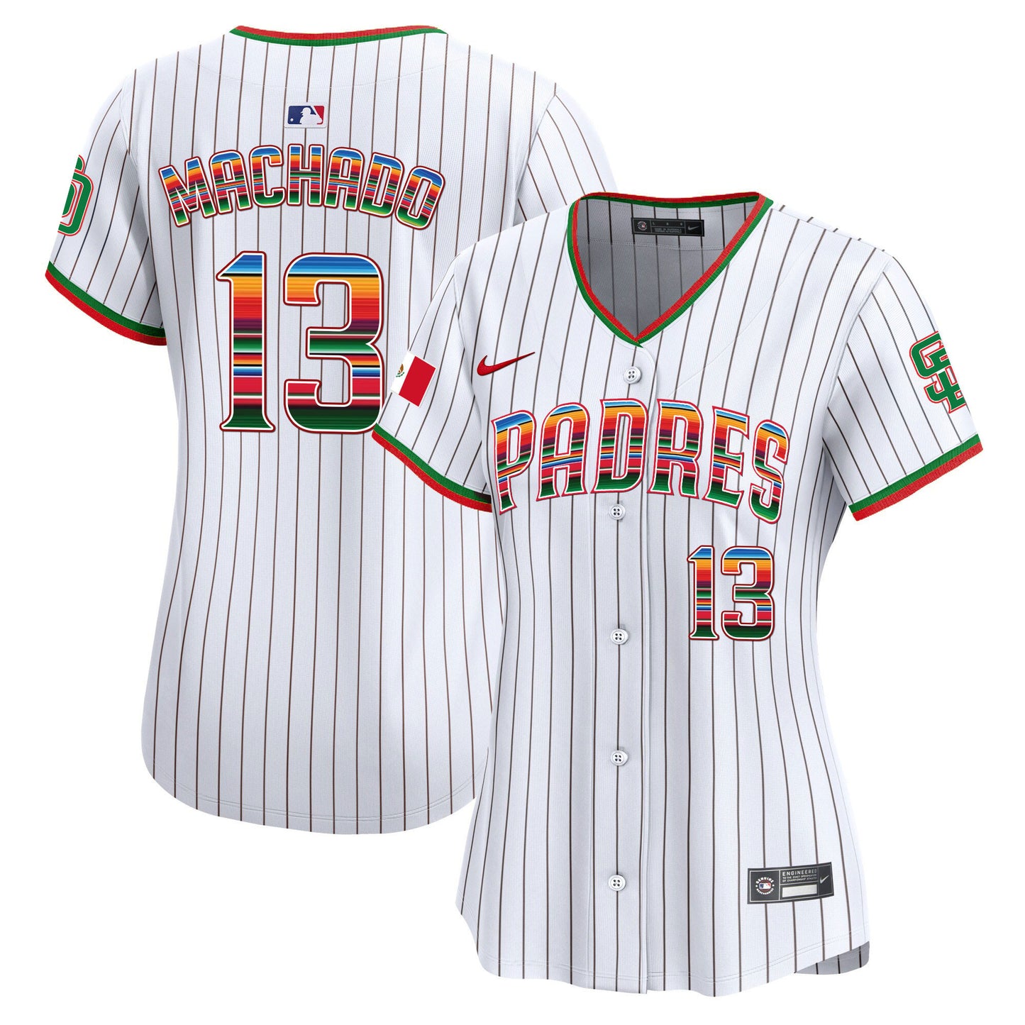 Pinstripe - Manny Machado