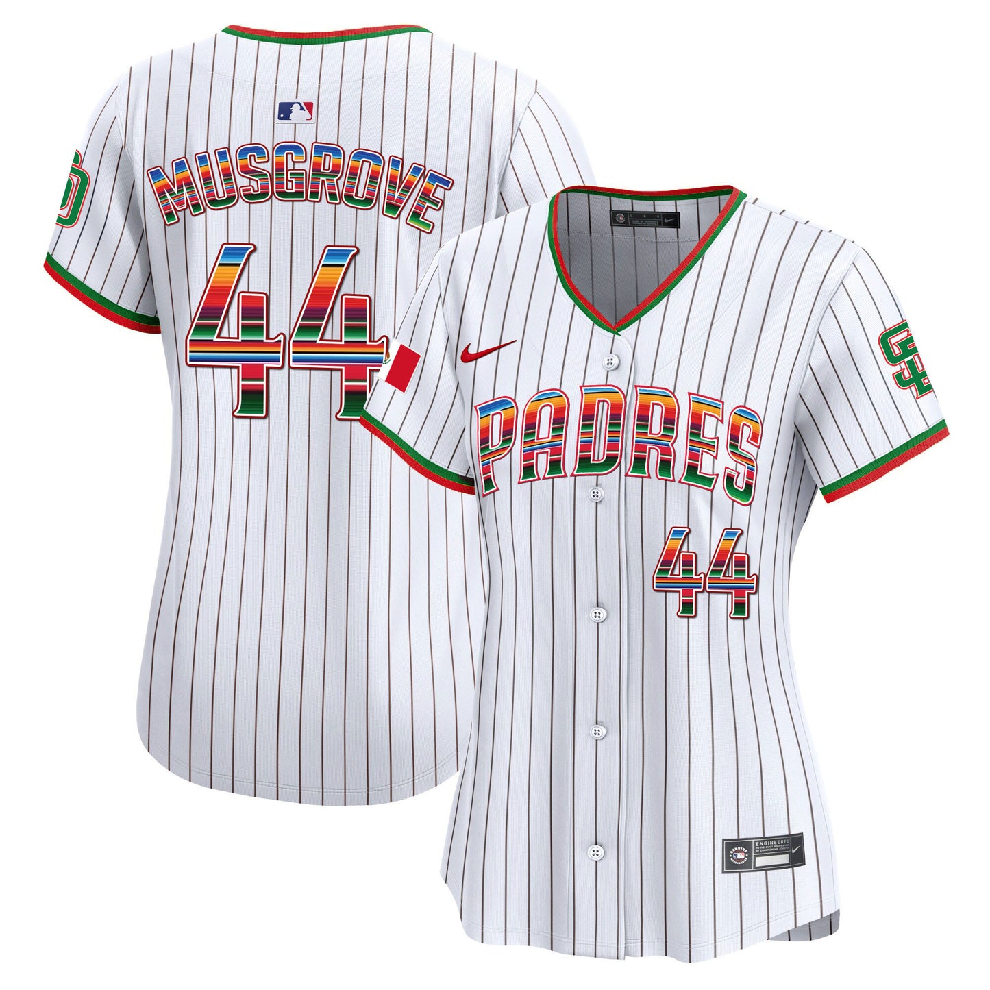 Pinstripe - Joe Musgrove