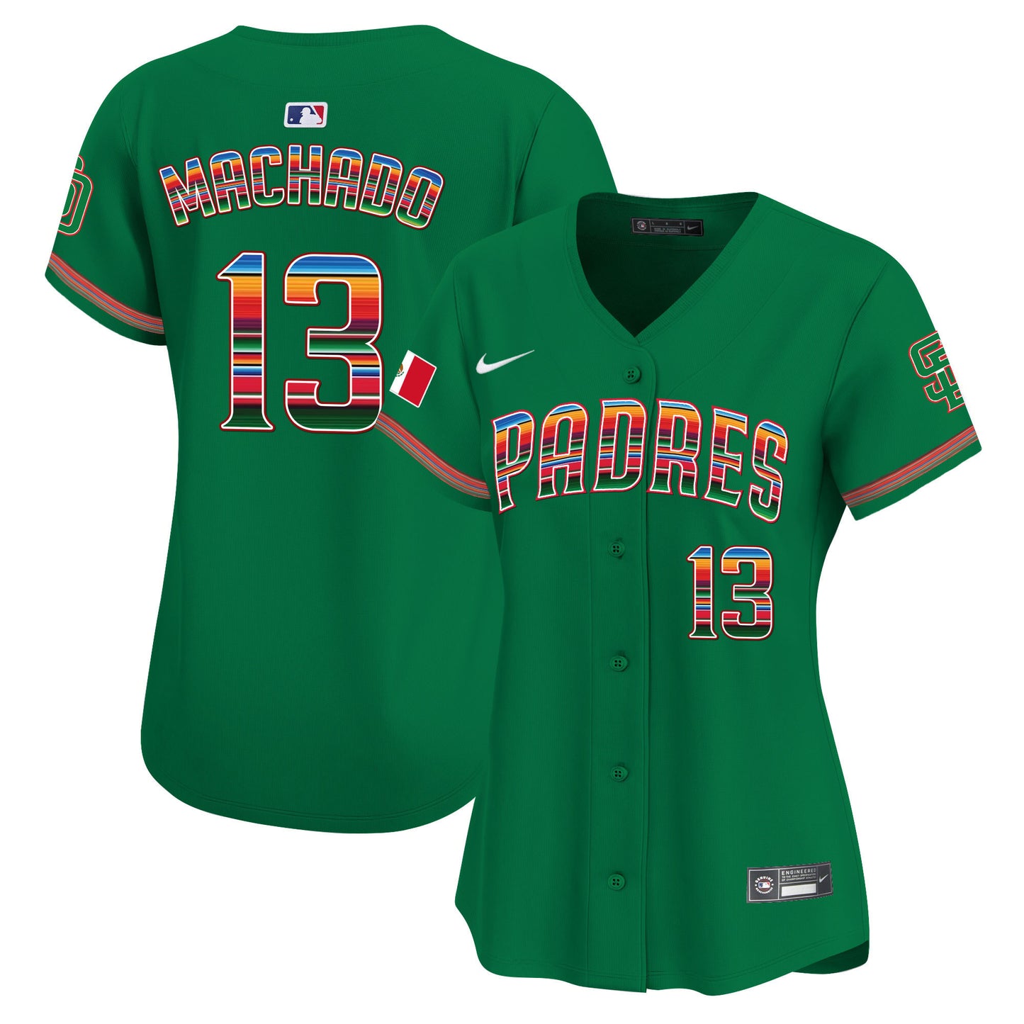 Green - Manny Machado