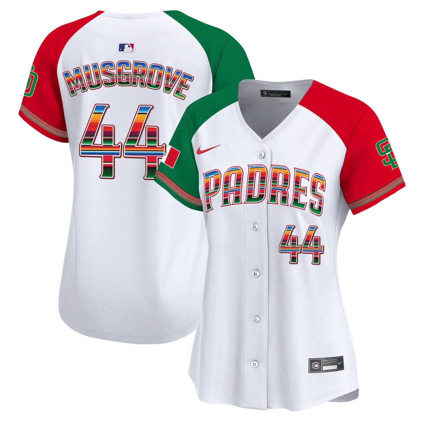 Alternate - Joe Musgrove
