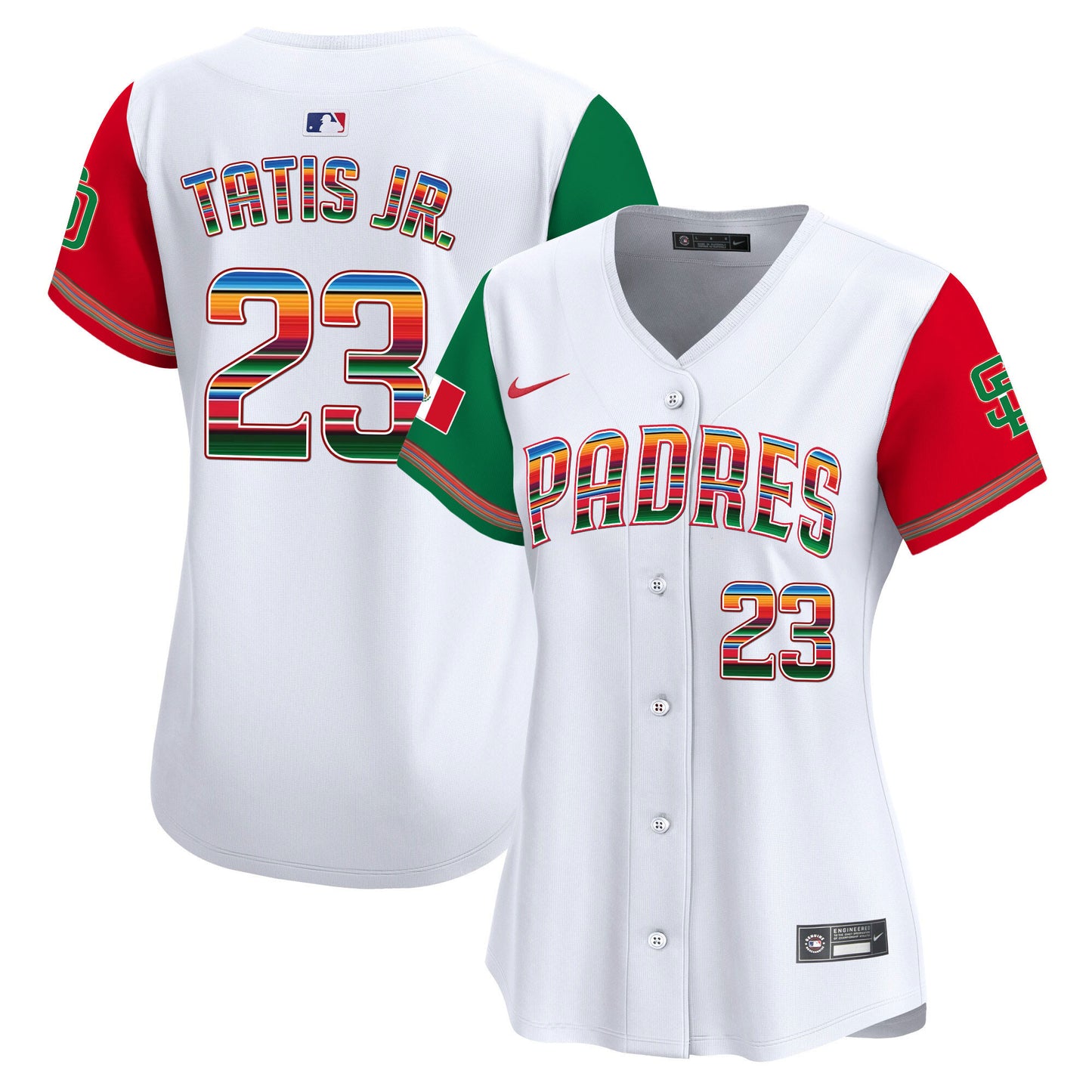 Color Sleeves - Fernando Tatis Jr