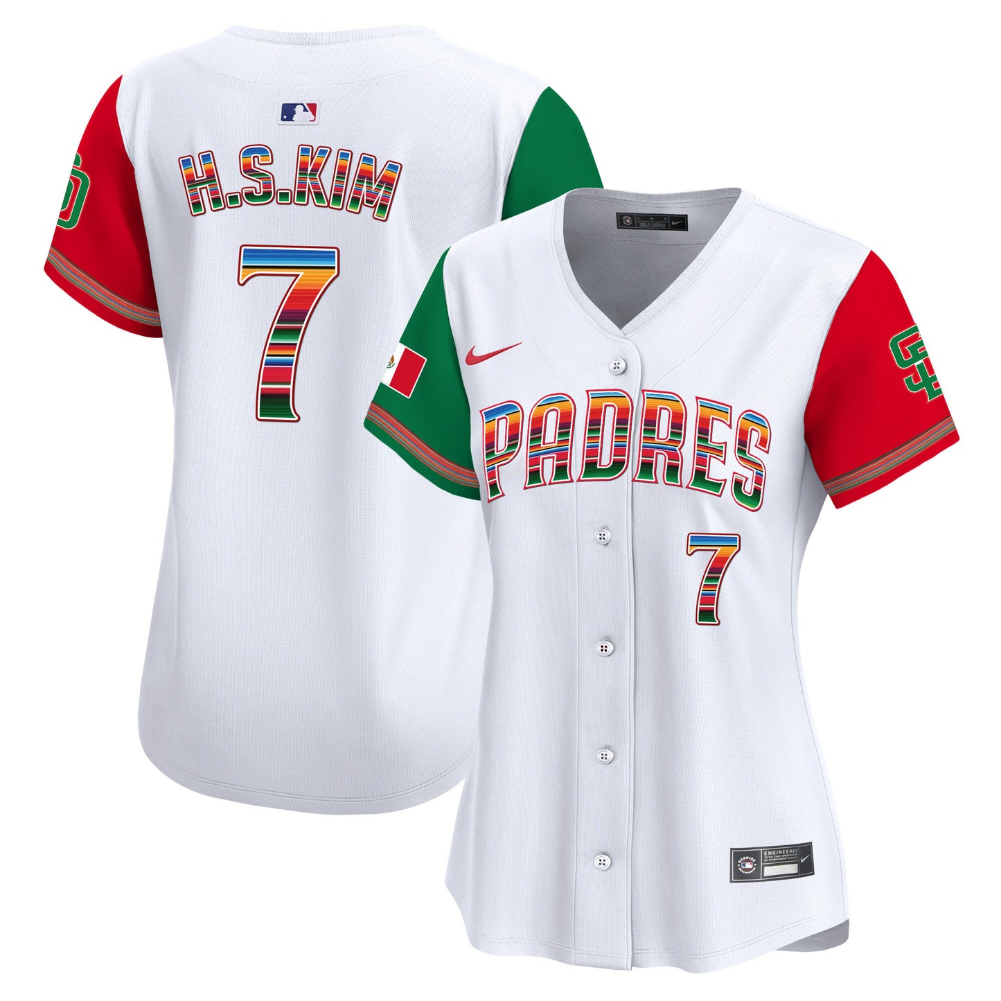 Color Sleeves - Ha-Seong Kim