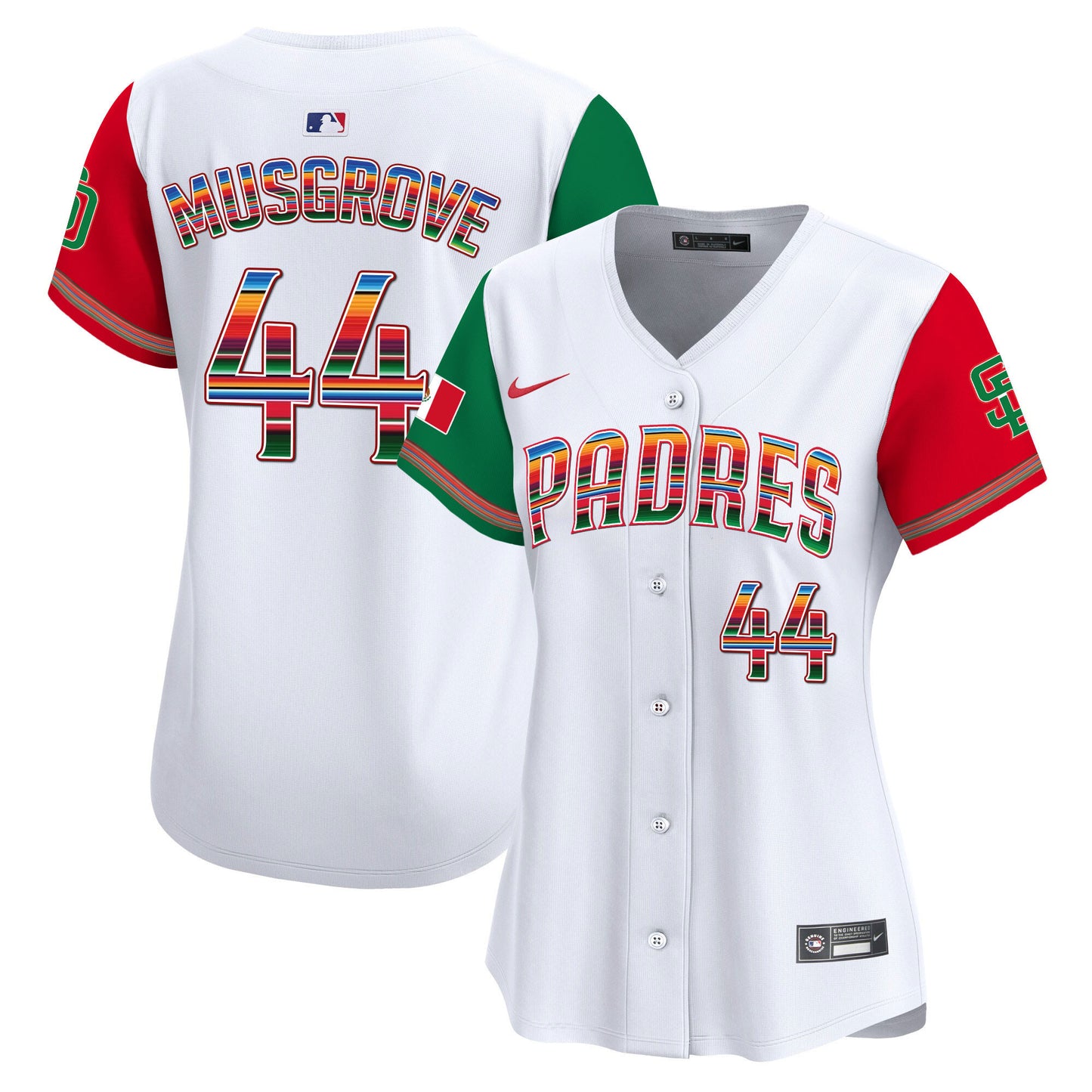 Color Sleeves - Joe Musgrove